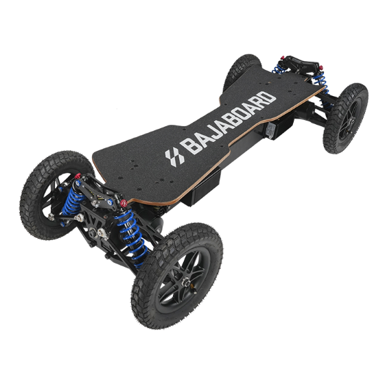 Bajaboard Helix Electric Off-Road Skateboard 932Wh – bajaboard.net