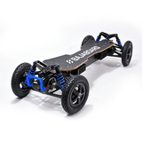 BAJABOARD G4X Off-road Electric Scooter Four-wheel 4WD Shock Absorption All-terrain Adult E-skateboard Waterproof Lithium