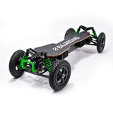 BAJABOARD G4X Off-road Electric Scooter Four-wheel 4WD Shock Absorption All-terrain Adult E-skateboard Waterproof Lithium