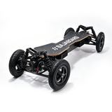 BAJABOARD G4X Off-road Electric Scooter Four-wheel 4WD Shock Absorption All-terrain Adult E-skateboard Waterproof Lithium