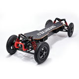 BAJABOARD G4X Off-road Electric Scooter Four-wheel 4WD Shock Absorption All-terrain Adult E-skateboard Waterproof Lithium