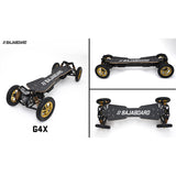 Bajaboard G4X Electric Skateboard