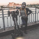 Bajaboard G4 Electric Skateboard