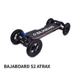 Bajaboard Atrax High Octane Electric Skateboard