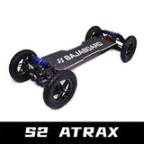 Bajaboard Atrax High Octane Electric Skateboard