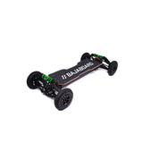 Bajaboard Atrax High Octane Electric Skateboard