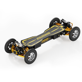 BAJABOARD G4X Ultra Electric Skateboard High Performance Remote Control 65km/h 50km 4WD Waterproof All-Terrain Adults Beginners