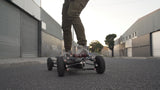 Bajaboard Atrax High Octane Electric Skateboard