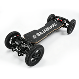 BAJABOARD ATRAX Electric Scooter 10"Off-Road Skateboard Canadian Maple Board Long Range 75km Commuting 150kg Load Capacity 2WD