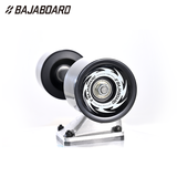 BAJABOARD Portable Surf Skateboard CX4 Trucks 30" Maple Deck Aluminum Alloy Carving Cruiser for Adults Beginners