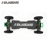 BAJABOARD Atrax Youth Electric Scooter Long Range Lightweight 4WD Skateboard 70KM/H Bionic Spider Arm Suspension