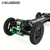 BAJABOARD ATRAX Electric Scooter 10"Off-Road Skateboard Canadian Maple Board Long Range 75km Commuting 150kg Load Capacity 2WD