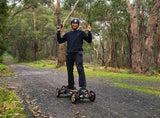 Bajaboard Pantera Electric Skateboard