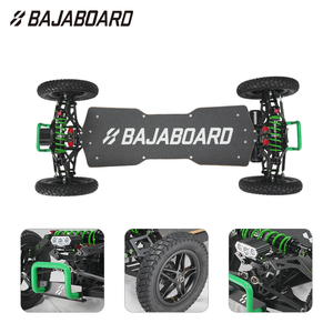 BAJABOARD Atrax PRO Electric Scooter 70KM Long Range Lightweight 2/4WD Skateboard For Adult Sports Commute
