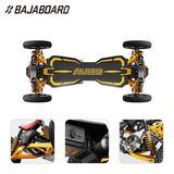 BAJABOARD G4X Ultra Electric Skateboard High Performance Remote Control 65km/h 50km 4WD Waterproof All-Terrain Adults Beginners