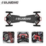 BAJABOARD G4X Off-road Electric Scooter Four-wheel 4WD Shock Absorption All-terrain Adult E-skateboard Waterproof Lithium