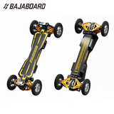 BAJABOARD G4X Ultra Electric Skateboard High Performance Remote Control 65km/h 50km 4WD Waterproof All-Terrain Adults Beginners