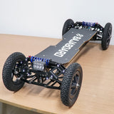 Bajaboard S2 Electric Off-Road Skateboard