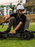 Bajaboard Helix Electric Off-Road Skateboard