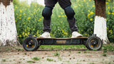 BAJABOARD G4X Ultra Electric Skateboard High Performance Remote Control 65km/h 50km 4WD Waterproof All-Terrain Adults Beginners