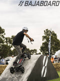 Bajaboard Helix Electric Off-Road Skateboard