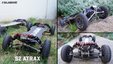 Bajaboard Atrax High Octane Electric Skateboard