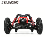 BAJABOARD G4X Off-road Electric Scooter Four-wheel 4WD Shock Absorption All-terrain Adult E-skateboard Waterproof Lithium