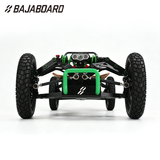 BAJABOARD Atrax Youth Electric Scooter Long Range Lightweight 4WD Skateboard 70KM/H Bionic Spider Arm Suspension