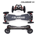 Bajaboard G4 Electric Skateboard