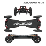 Bajaboard Helix Electric Off-Road Skateboard