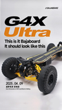 Bajaboard G4X-Ultra Electric Skateboard