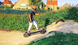 Bajaboard Pantera Electric Skateboard