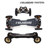 Bajaboard Pantera Electric Skateboard